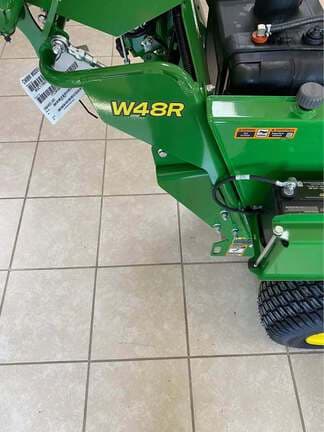 Image of John Deere W48R equipment image 4