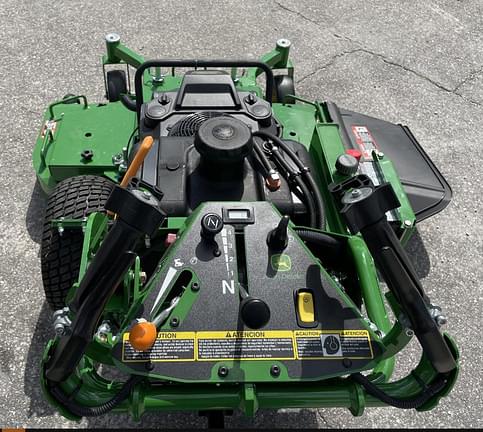 Image of John Deere W48R equipment image 4