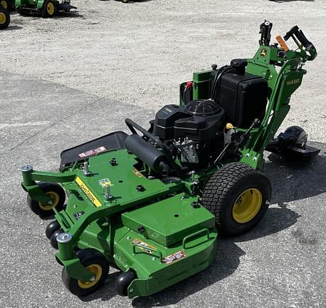 Image of John Deere W48R equipment image 3