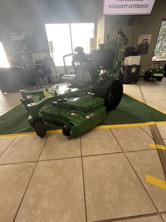 Image of John Deere W48R equipment image 3