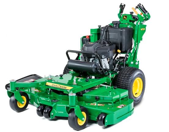 Image of John Deere W52R equipment image 2