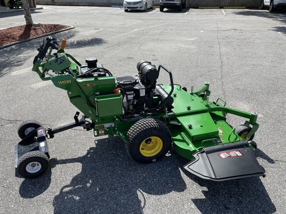 Image of John Deere W61R equipment image 4