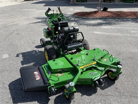 Image of John Deere W61R equipment image 4