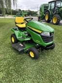 2025 John Deere X330 Image