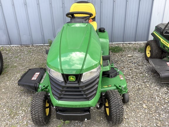 2025 John Deere X330 Equipment Image0