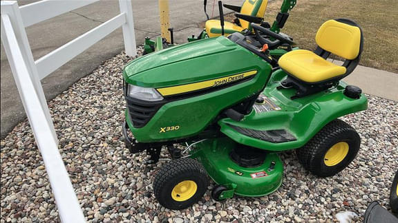 Image of John Deere X330 Primary Image