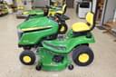 2025 John Deere X330 Image
