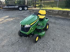 2025 John Deere X330 Image
