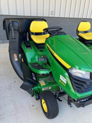Main image John Deere X330