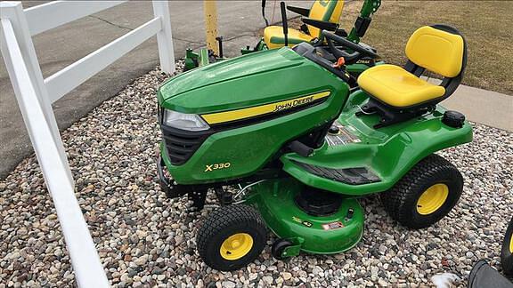 Image of John Deere X330 Primary Image