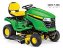 2025 John Deere X330 Image