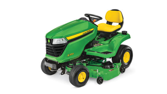 2025 John Deere X330 Equipment Image0