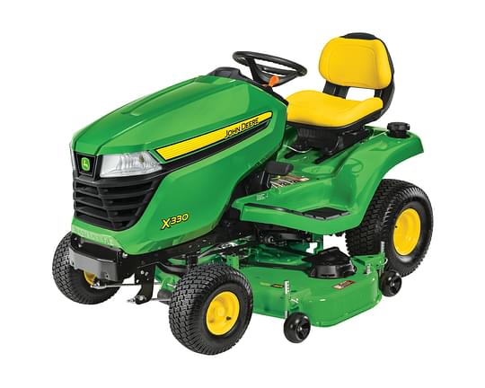 Image of John Deere X330 Primary Image