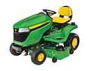 2025 John Deere X330 Image