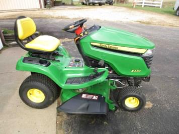 Main image John Deere X330