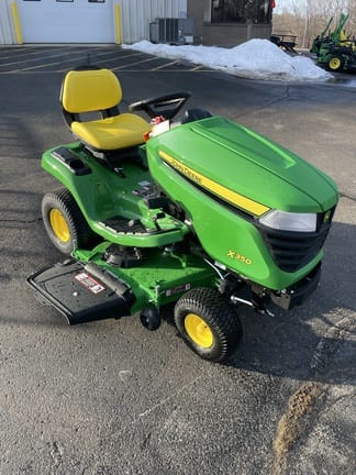 2025 John Deere X350 Equipment Image0