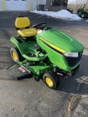 2025 John Deere X350 Image