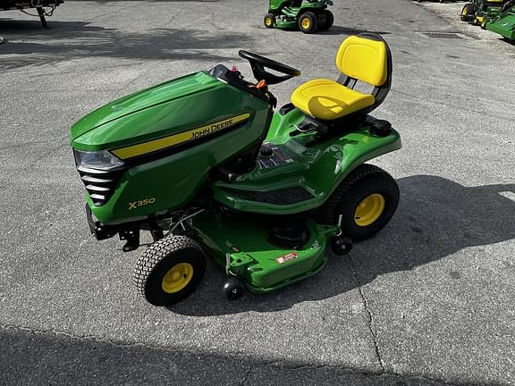 Image of John Deere X350 Primary image