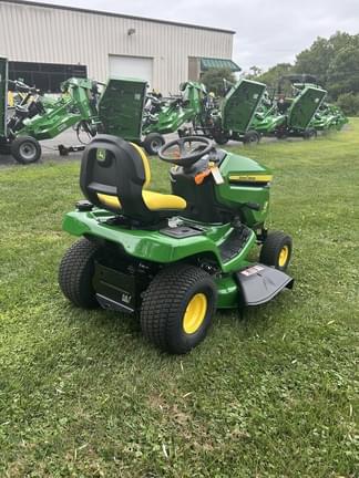 Image of John Deere X350 equipment image 3