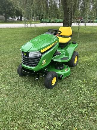 Image of John Deere X350 equipment image 1