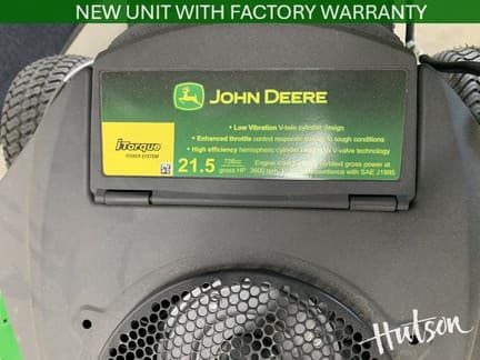 Image of John Deere X350 equipment image 4