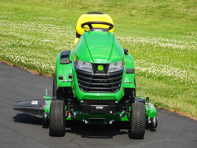Image of John Deere X350 equipment image 2