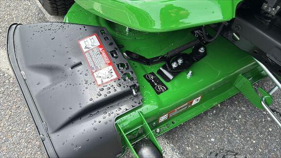 Image of John Deere X350 equipment image 4