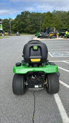 Image of John Deere X350 equipment image 1