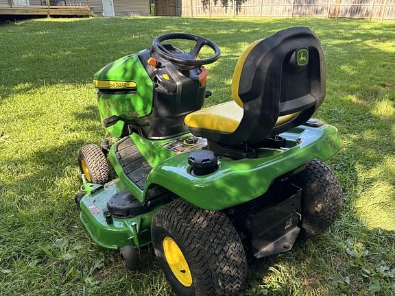 Image of John Deere X350 equipment image 1