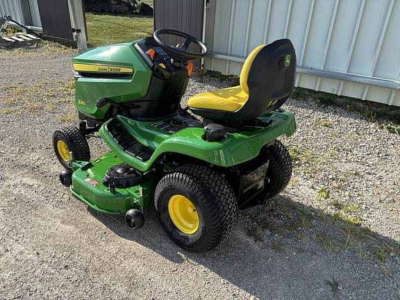 Image of John Deere X350 equipment image 1