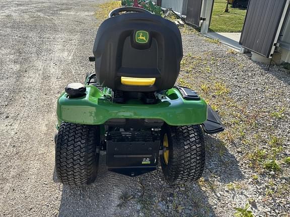 Image of John Deere X350 equipment image 2