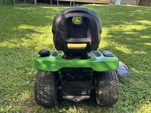 Image of John Deere X350 equipment image 2