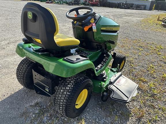 Image of John Deere X350 equipment image 3