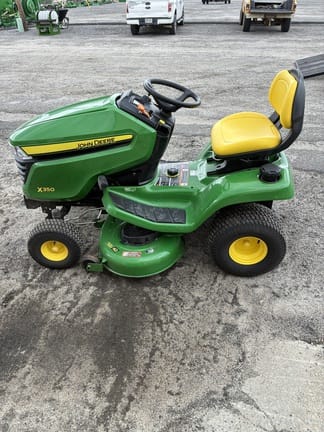 2025 John Deere X350 Equipment Image0