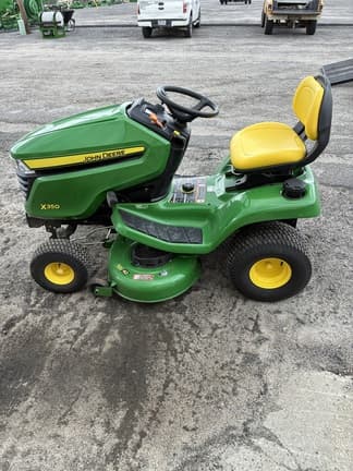 Image of John Deere X350 Primary image