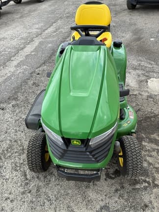 Image of John Deere X350 equipment image 1