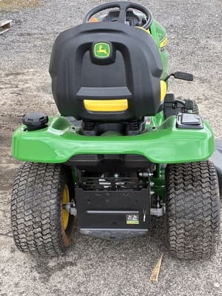 Image of John Deere X350 equipment image 3