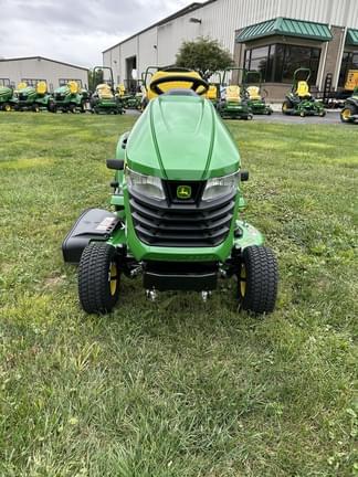 Image of John Deere X350 equipment image 2