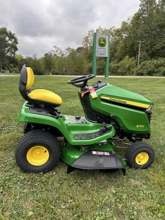 Image of John Deere X350 Primary image