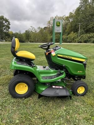 2025 John Deere X350 Image