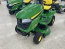 2025 John Deere X350 Image