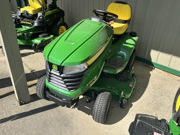 Image of John Deere X350 Primary image