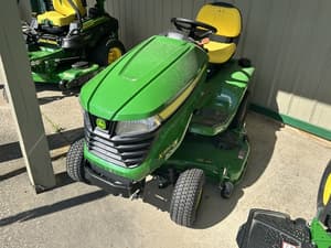 2025 John Deere X350 Image