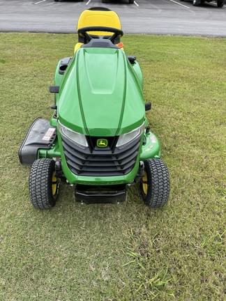 Image of John Deere X350 equipment image 1