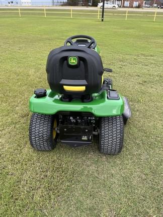 Image of John Deere X350 equipment image 4