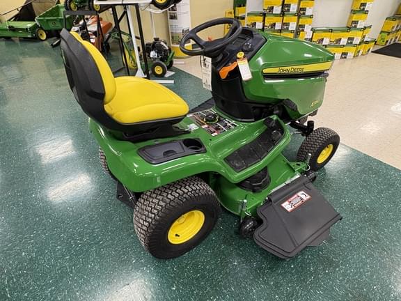 Image of John Deere X350 equipment image 2