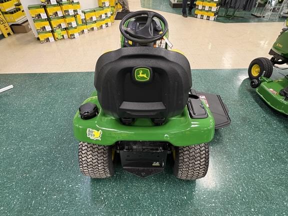 Image of John Deere X350 equipment image 3