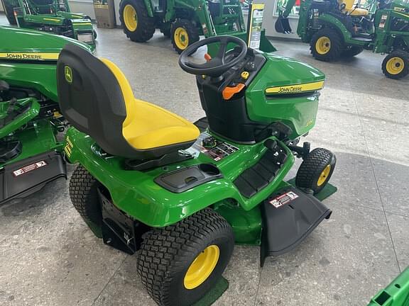 Image of John Deere X350 Image 1