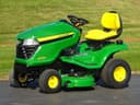 2025 John Deere X350 Image