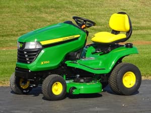 2025 John Deere X350 Image